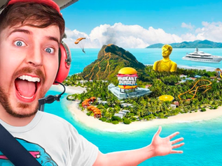 How Mr. Beast gave a Bahamas Island away. 