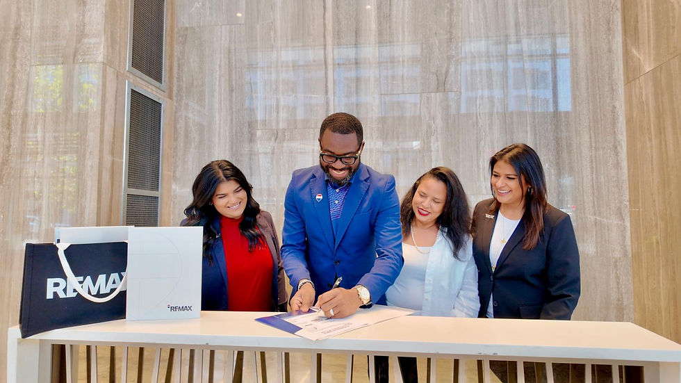 1 OAK gets franchise with REMAX to tap international luxury market