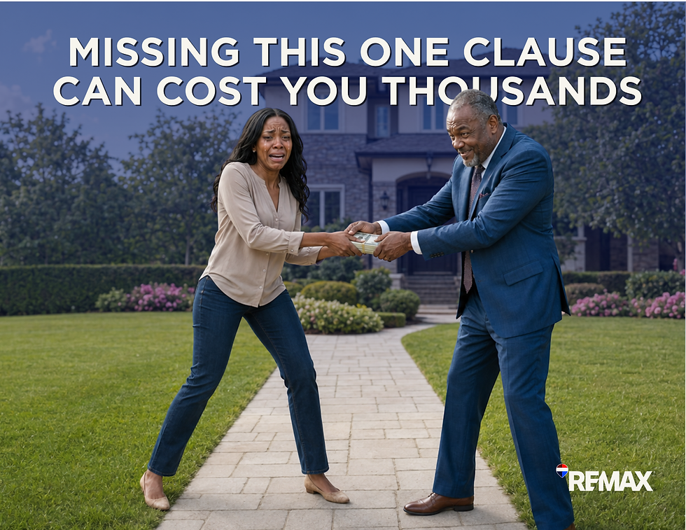 How missing this one clause cost them nearly $10,000.00