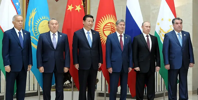 China Replaces Russia: The Economic Impact of the Ukraine War on Central Asia
