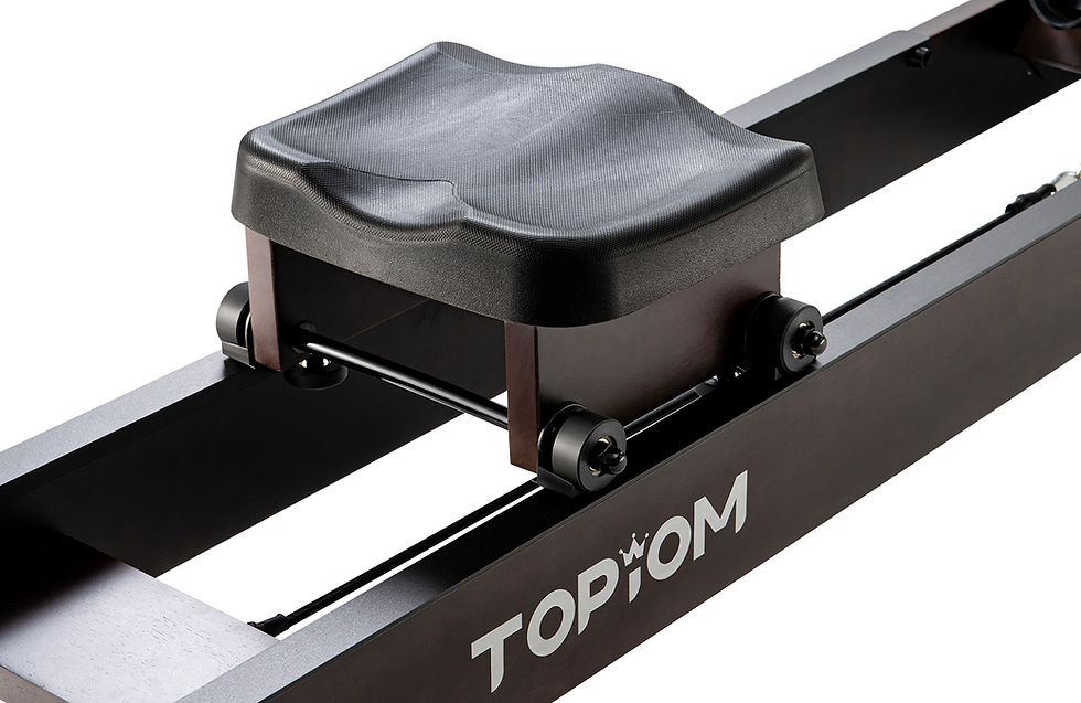 Thumbnail: Topiom Water Rowing Machine (Dark)
