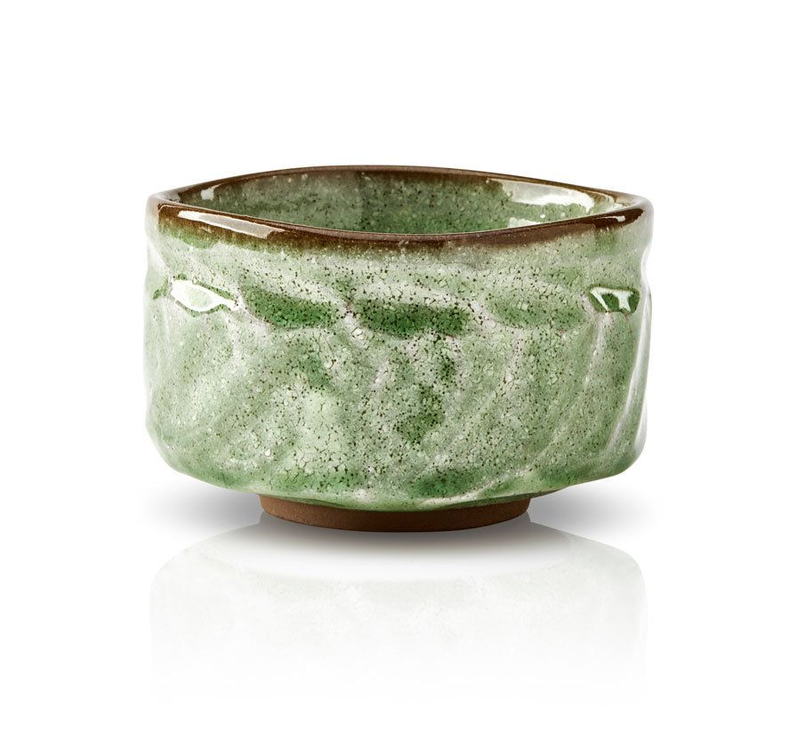 Thumbnail: Tajimi Handmade Matcha Bowl