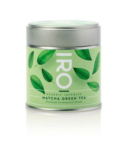 Matcha bio Premium Ceremonial Grade 30g | ALMA tea gallery