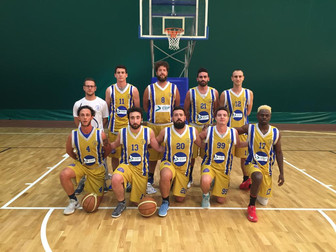 Il Basket Bee centra la prima vittoria in Campionato: Basket Bee 73 - 66 Basket Marconi 1977