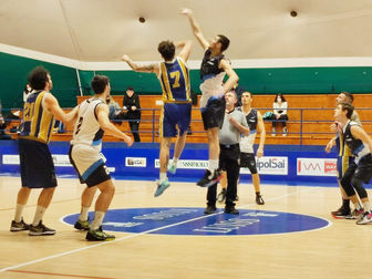 Basket Bee, passo falso in casa Luiss.