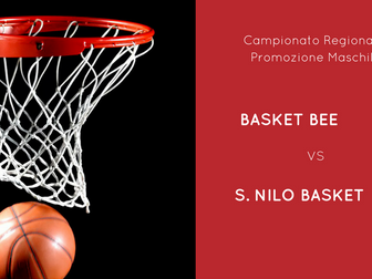 La Promozione Maschile continua a vincere: Basket Bee 57 - S. Nilo Basket 44