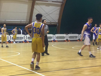 Conferma al vertice per il Basket Bee Sermoneta