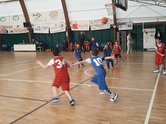 4° Torneo di Pasqua Categoria Scoiattoli: i risultati del Girone 'B'