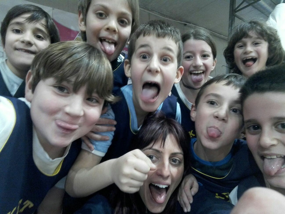 Mini Basket Bee Sermoneta