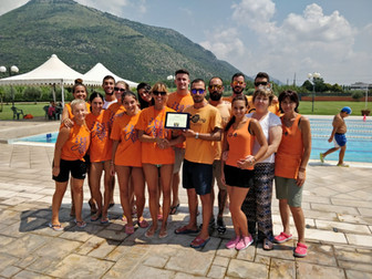 Un'estate da ricordare per la Colonia del Basket Bee