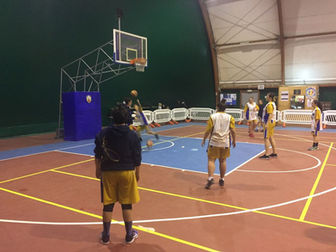 La Serie C passa in casa: Baket Bee 55 - Basket Roma 51