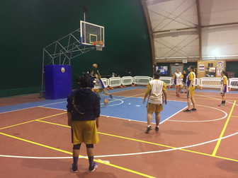 La Serie C passa in casa: Baket Bee 55 - Basket Roma 51