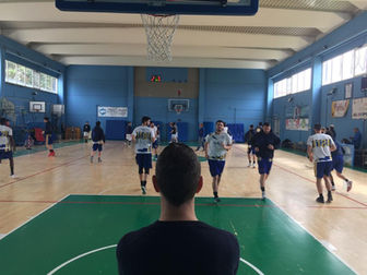 Vittoria esterna della Serie D gialloblù: Sporting Club Maccarese 47 - Basket Bee 67