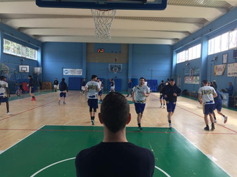Vittoria esterna della Serie D gialloblù: Sporting Club Maccarese 47 - Basket Bee 67
