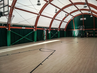 Il Basket Bee arriva nella palestra dell'I.C "Donna Lelia Caetani" di Sermoneta Scalo