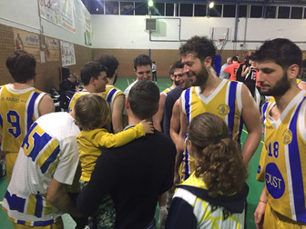 Promozione Maschile, il Basket Bee matematicamente primo: Futura Sport 80 - Basket Bee 88