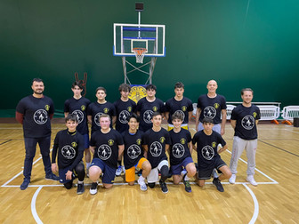 Under 18 e Senior Basket Bee: comincia il Campionato UISP