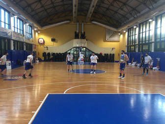 Match a corrente alternata per Serie D: UISP XVIII 68 - Basket Bee 61