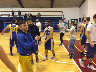 Terza vittoria consecutiva per la Serie D di coach Carbone: Basket Marconi 57 - Basket Bee 66