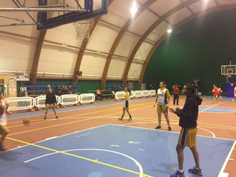 Serie C Femminile: BASKET BEE 60 - AD BASKET VALSUGANA 45