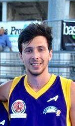 Un caloroso bentornato a Stefano Ross nella squadra di Promozione del Basket Bee Sermoneta