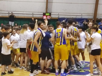 Basket Bee approda alle semifinali!