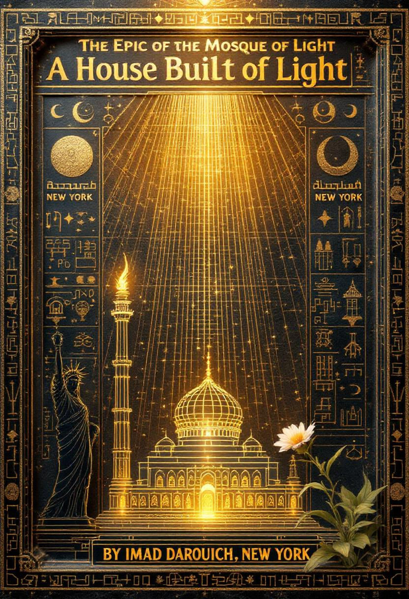 الصورة المصغرة: ✦ ملحمة مسجد النور ✦ ✦ The Epic of the Mosque of Light ✦