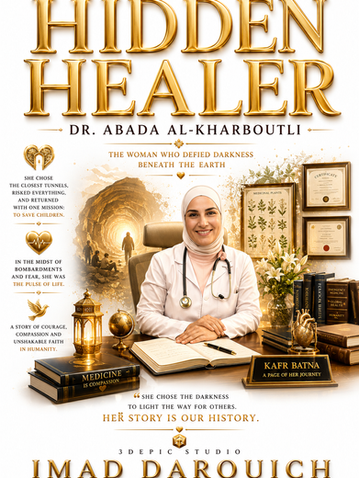 The Epic of Kafr Batna – A Page of the Homeland DR. ABADA AL-KHARBOUTLI ملحمة كفربطنا – صفحة البلد