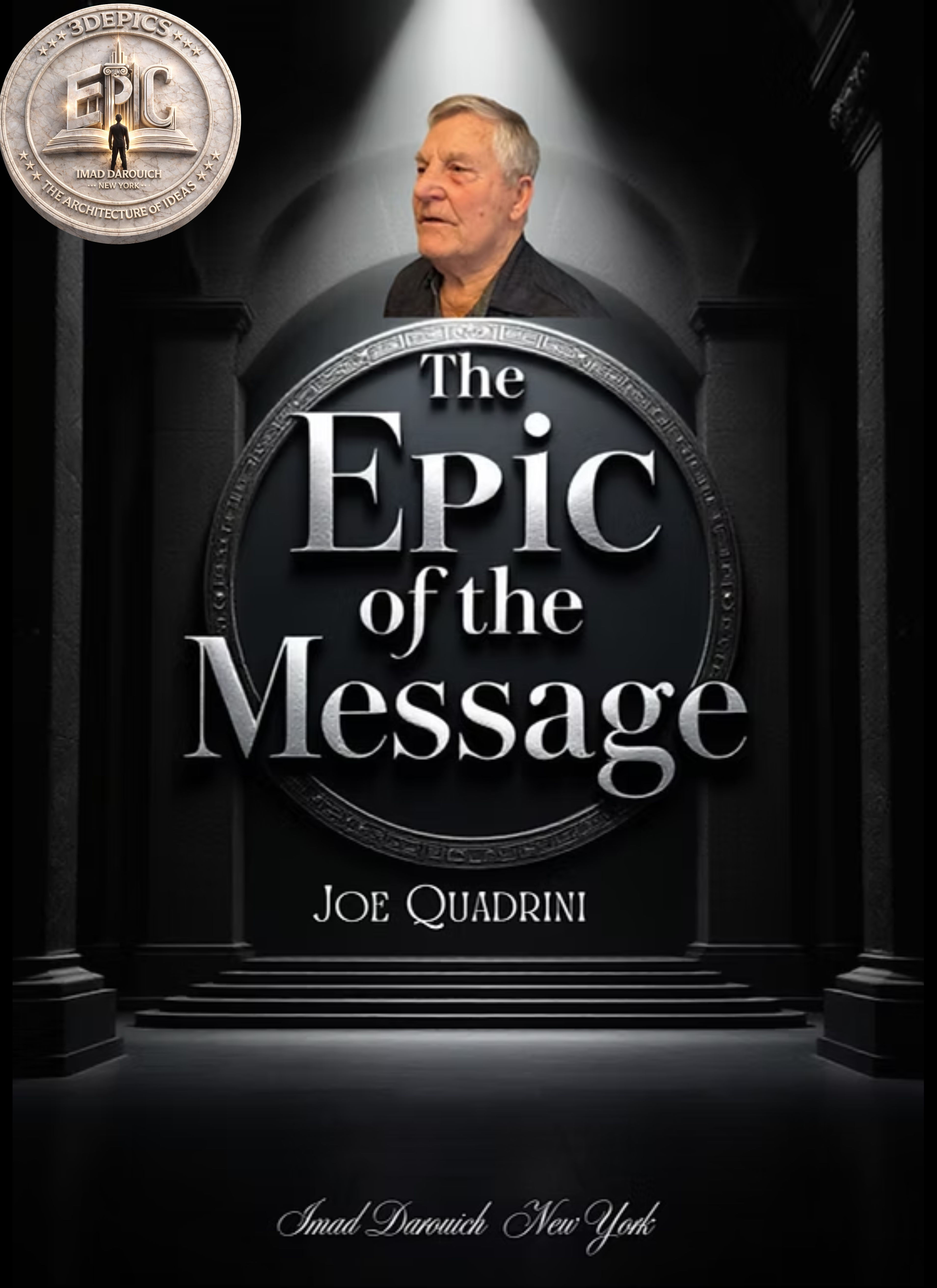 the Message - Joe Quadrini - IMAD DAROUICH
