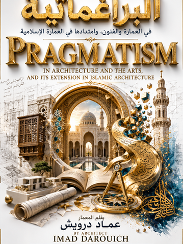 PRAGMATISM IN ARCHITECTURE AND THE ARTS, AND ITS EXTENSION IN ISLAMIC ARCHITECTURE