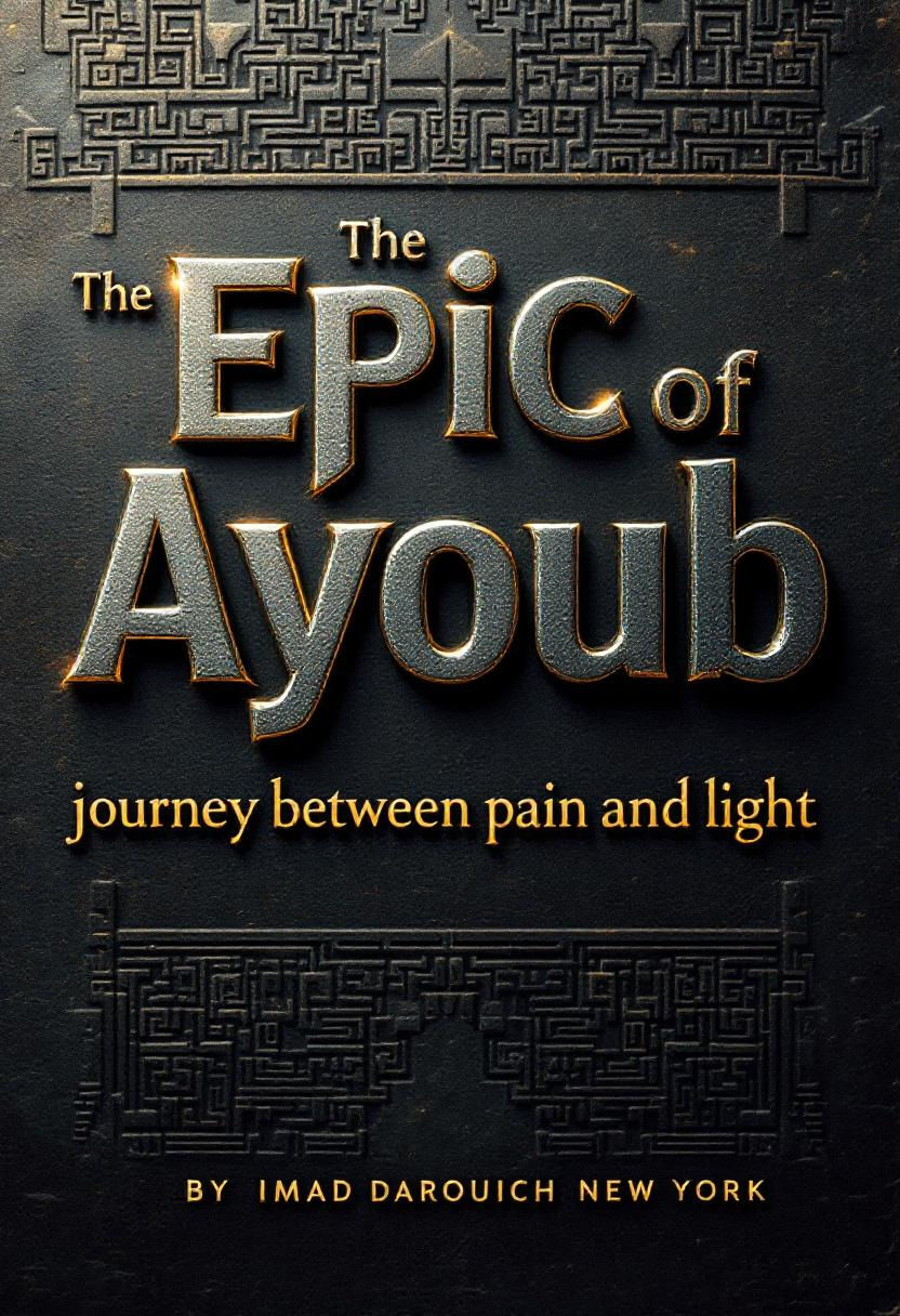 الصورة المصغرة: The Epic of Holy Patience ✦ Ayoub ملحمة الصبر المقدس.