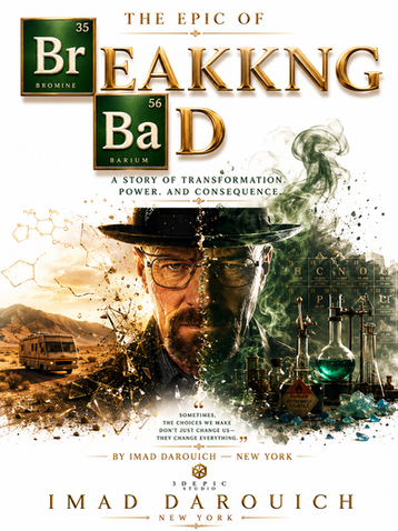 The Epic of Breaking Bad — Architecture of Slow Collapse