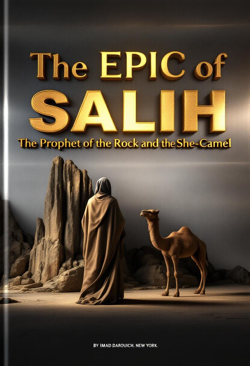 Thumbnail: The Epic of Ṣāliḥ   The Prophet of the Rock and the She-Camel  ملحمة النبي صالح