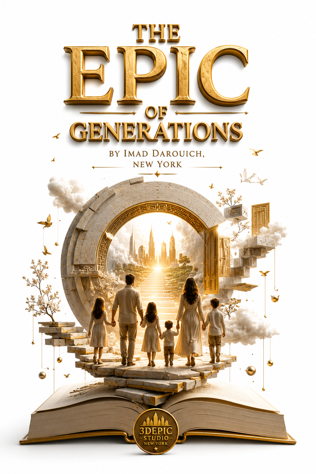 ✦ ملحمة الأجيال – The Epic of Generations ✦