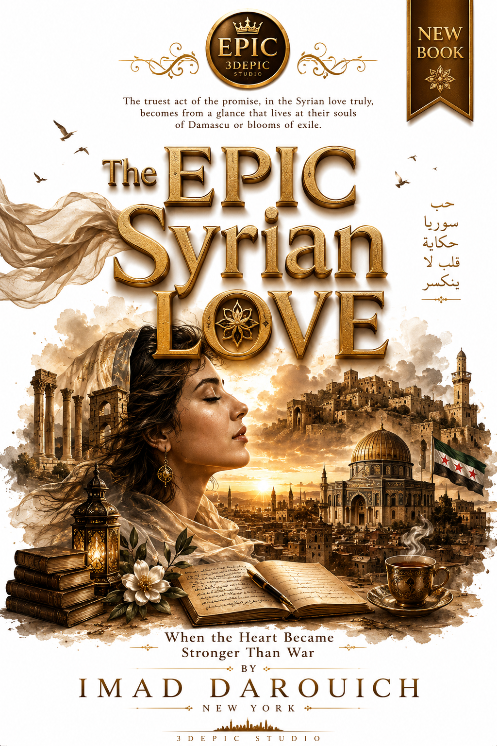 Syrian Love Epics – When the Heart Became Stronger Than War