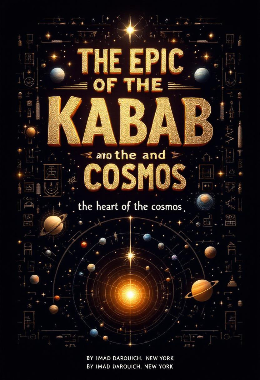Thumbnail: ✦ ملحمة الكعبة والكون ✦ ✦ The Epic of the Kaaba and the Cosmos ✦