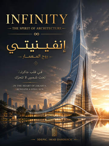 Infinity — The Spirit of Architecture إنفينيتي — روح المعمار