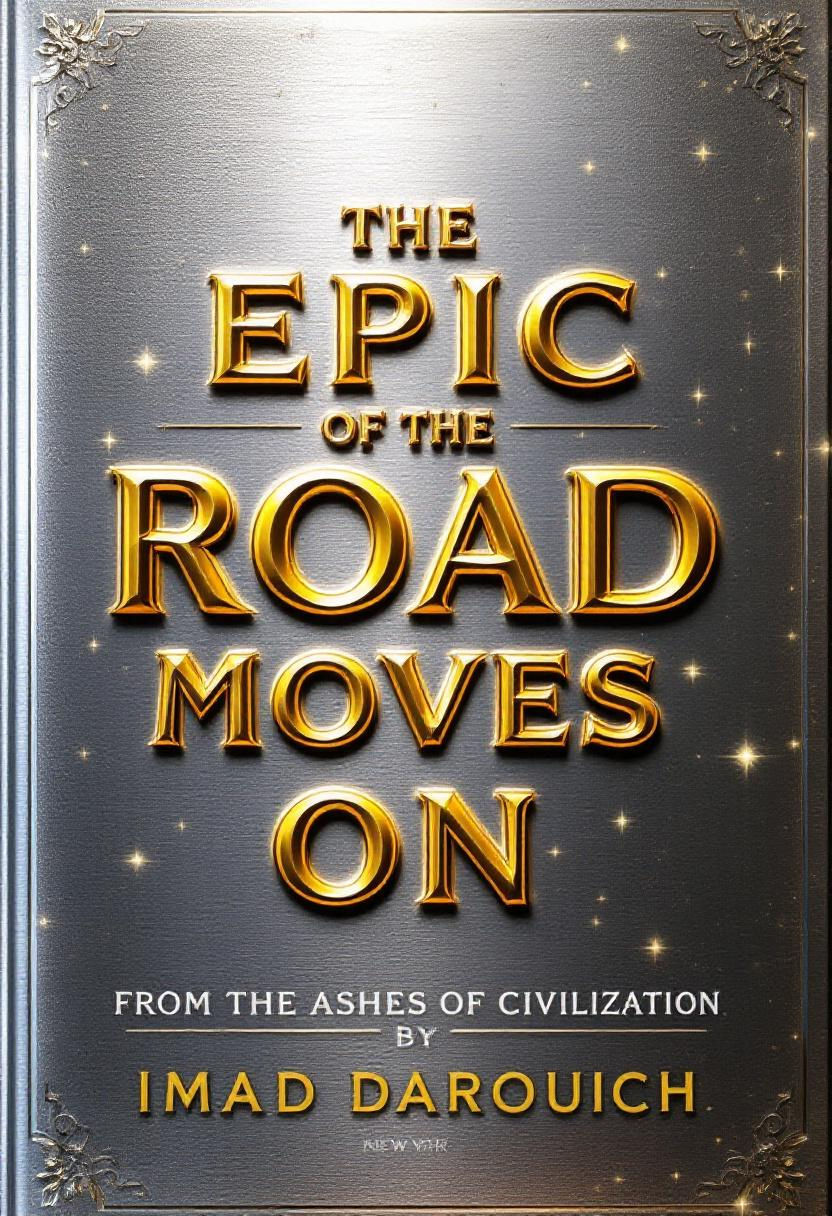 Thumbnail: الطريق يمضي   The Road Moves  On .From_the_Ashes_of_Civilization
