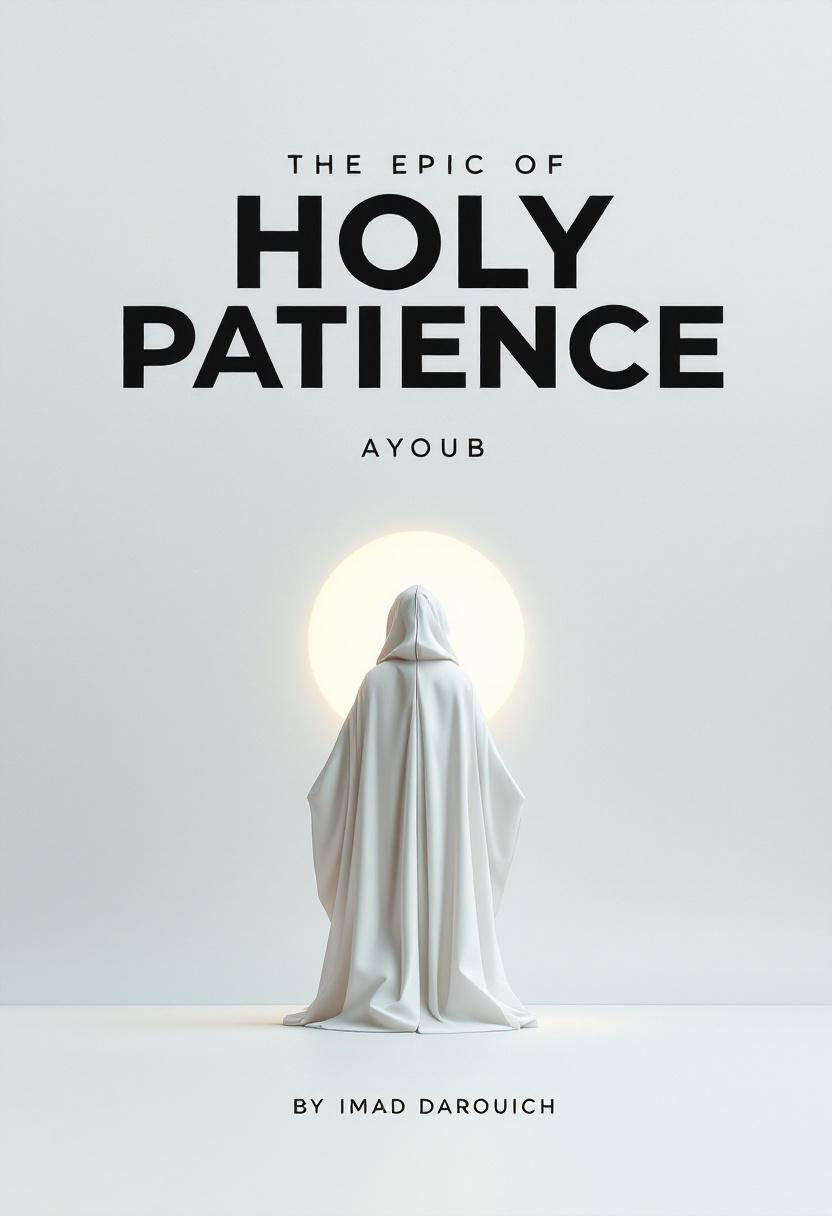 الصورة المصغرة: The Epic of Holy Patience ✦ Ayoub ملحمة الصبر المقدس.