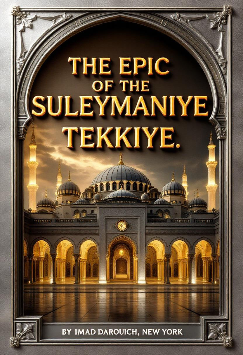 Thumbnail: ✦ التكية السليمانية – دمشق ✦ ✦ The Suleymaniye Tekkiye – Damascus ✦