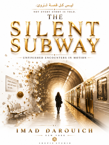 The Subway That Remembers Us المترو الذي يتذكّرنا