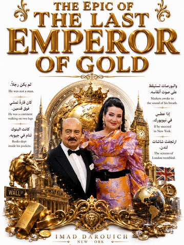 The Epic of the Last Emperor of Gold ملحمة آخر أباطرة الذهب