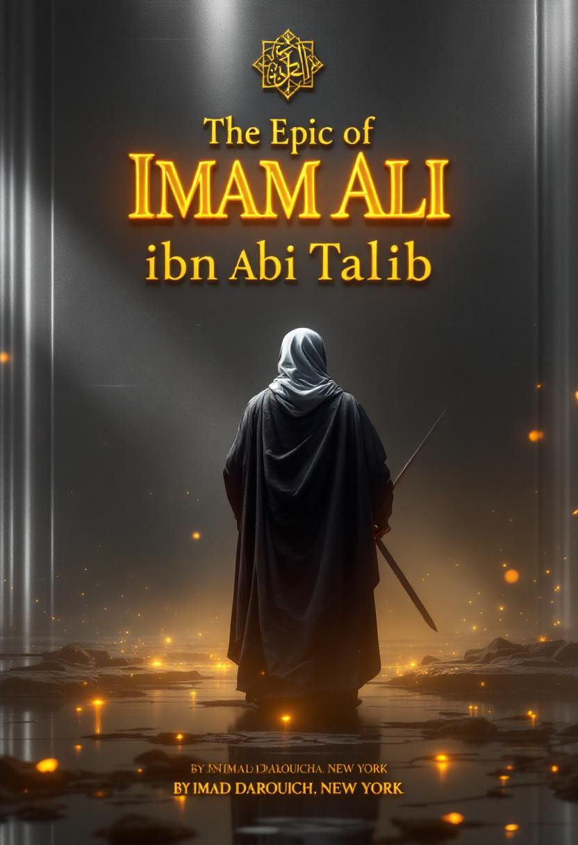 الصورة المصغرة: The Epic of Imam Ali ibn Abi Talib’s  ملحمة ديوان الإمام علي بن أبي طالب