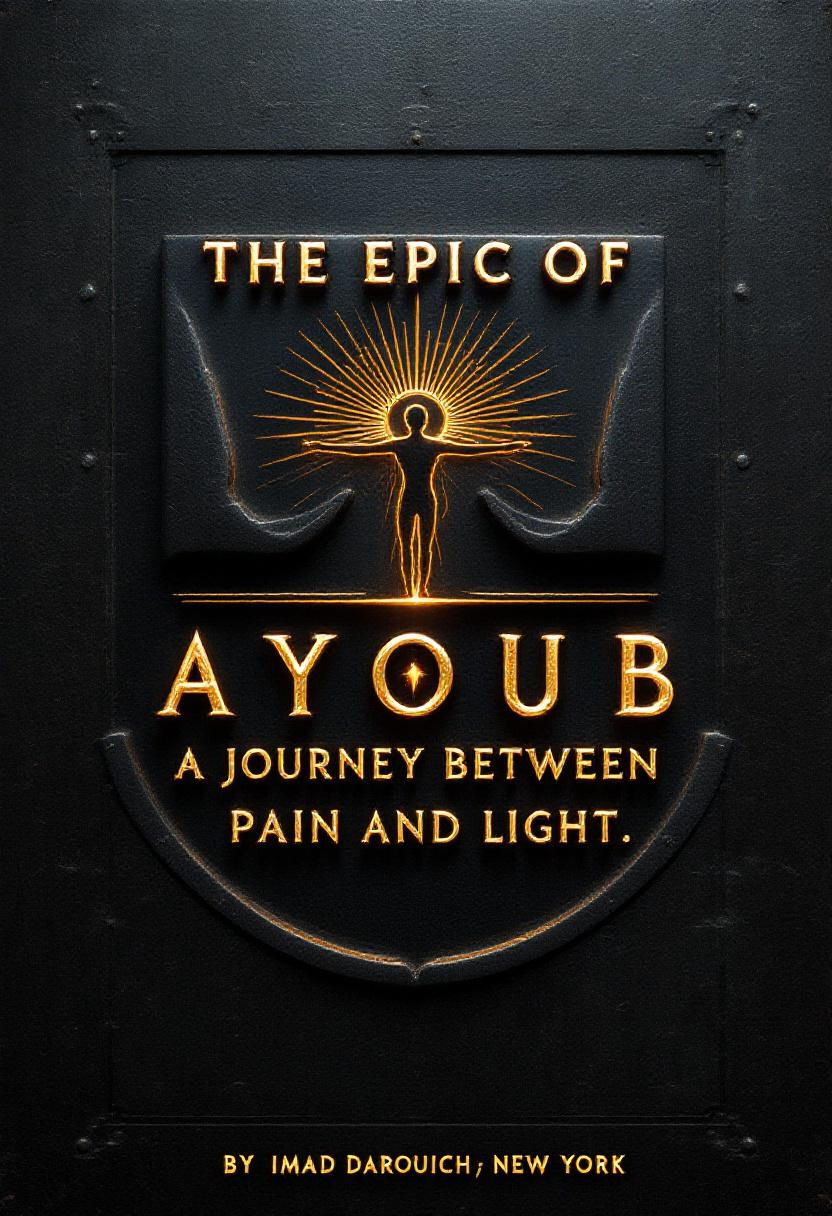 الصورة المصغرة: The Epic of Holy Patience ✦ Ayoub ملحمة الصبر المقدس.