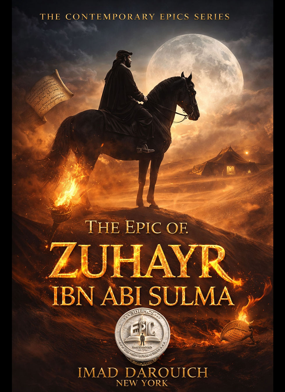 Zuhayr ibn Abi Sulma Epic