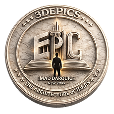 Imad Darouich architecture 3DEPICS