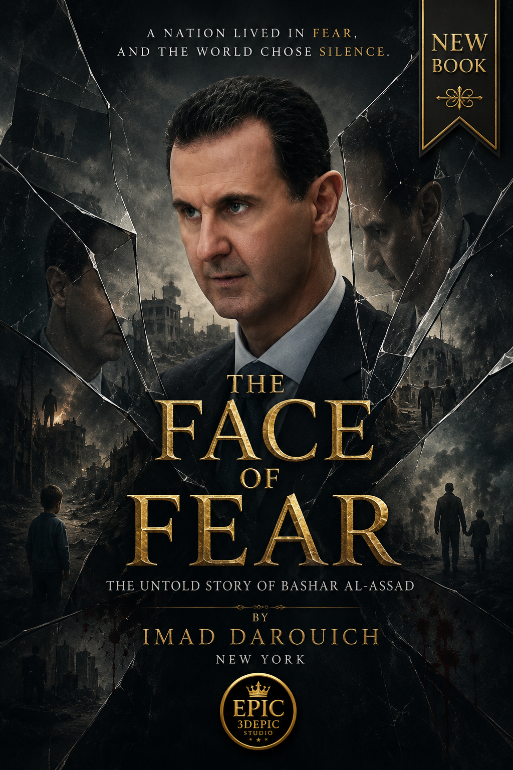 الملحمة الكبرى بشار الأسد The Great Epic of Bashar al-Assad