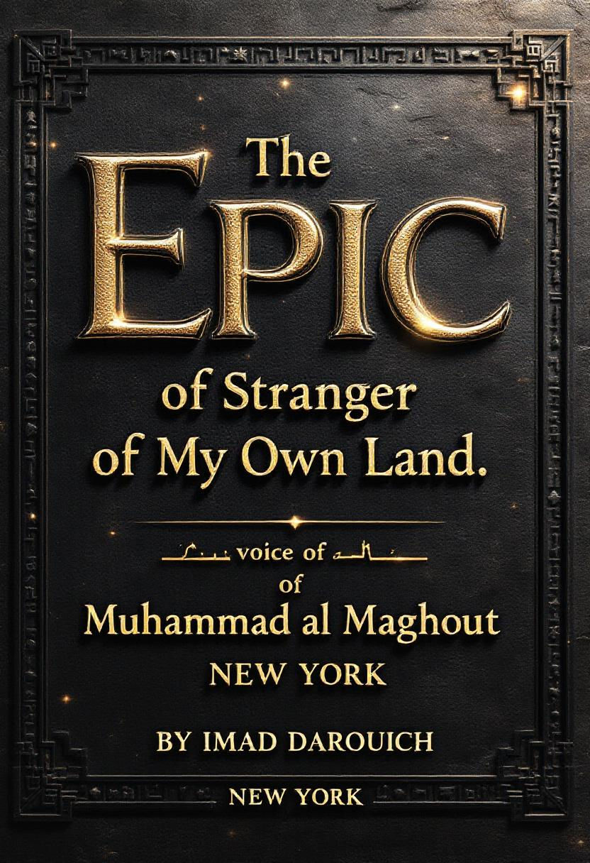 Thumbnail: غريب في وطني Stranger of My Own Land