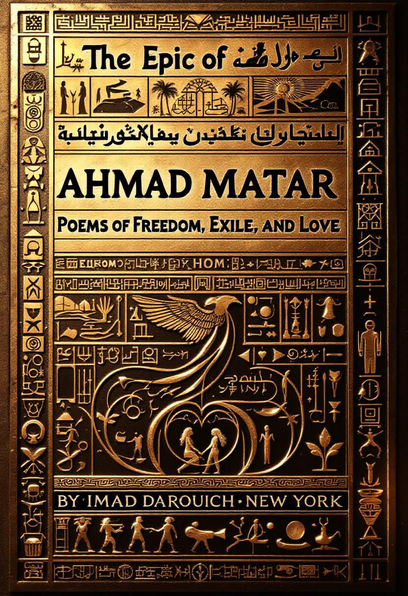 Thumbnail: Resurrection of the Human – Poems of Freedom, Exile, and Love