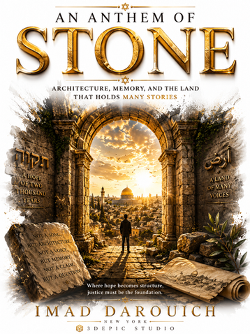 An Anthem of Stone نشيدٌ من حجر